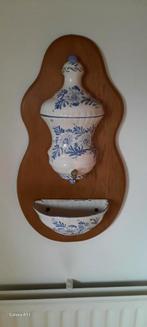 fontaine vintage en Faïence, Enlèvement