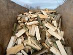 Brandhout Abeel Halfdroog, Tuin en Terras, Ophalen of Verzenden, Overige houtsoorten, Blokken