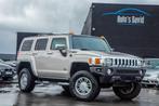 Hummer H3 3.5i 20V / LICHTE VRACHT / LPG / 4X4 / TREKHAAK, Auto's, Hummer, Automaat, 3464 cc, Beige, Leder