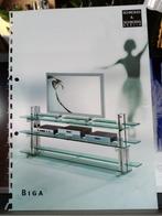 HiFi meubel Schroers. Duitse kwaliteit, modern en stevig., Audio, Tv en Foto, Zo goed als nieuw, Ophalen