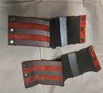 Manchetten van de gendarmerie, Ophalen of Verzenden, Rijkswacht