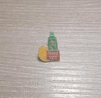 PIN - PÉTROLE HAHN - LOTION - SHAMPOO, Verzamelen, Verzenden, Gebruikt, Merk, Speldje of Pin