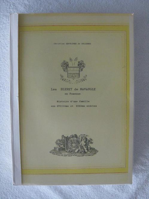 Serainchamp Ciney Famenne – Bleret de Navaugle  rare EO 2000, Boeken, Geschiedenis | Nationaal, Gelezen, Ophalen of Verzenden