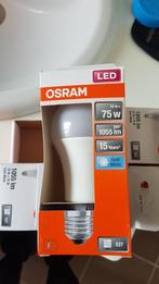 Ampoules LED Osram E27 10w, Enlèvement ou Envoi, Comme neuf