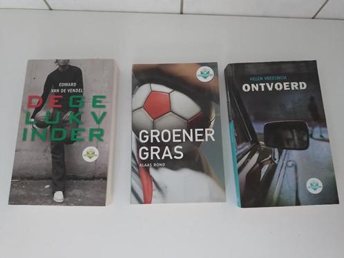 Gandhi chatroom ontvoerd oorlogswond paardenjongen verloren, Boeken, Schoolboeken, Zo goed als nieuw, Ophalen of Verzenden