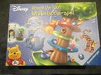 Disney Wiebelboom spel Winnie the Pooh 2-4 spelers vanaf 3 j, Hobby en Vrije tijd, Ophalen of Verzenden, Zo goed als nieuw