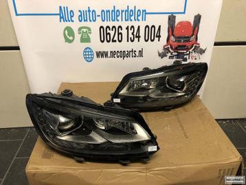 Vw touran 1T1 touran xenon led koplamp origineel 