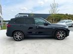BMW X5 45e | xDrive | M-pack | Leasing (bj 2023, automaat), Auto's, Automaat, Gebruikt, Zwart, Leder