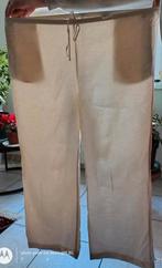 Lichtgewicht damesbroek, grote maat XL, elastisch als nieuw., Kleding | Dames, Grote Maten, H&M, Zo goed als nieuw, Beige, Broek of Spijkerbroek