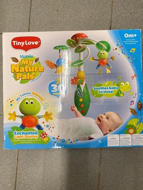 Mobile bébé TINY LOVE, Kinderen en Baby's, Kinderkamer | Inrichting en Decoratie, Nieuw, Overige typen, Ophalen of Verzenden