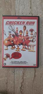 Chicken Run dvd (Vlaamse versie), Cd's en Dvd's, Ophalen of Verzenden, Gebruikt