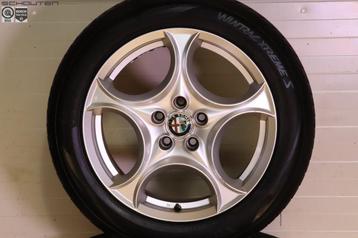 17'' Alfa Romeo Vredestein 2/15/55/r17 Winterbanden