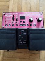 Boss RC 30 looper pedaal 160€, Muziek en Instrumenten, Effecten, Ophalen, Gebruikt