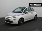 Fiat 500 1.0 Hybrid 70 Dolce Vita, Auto's, Voorwielaandrijving, 4 zetels, Wit, Bedrijf