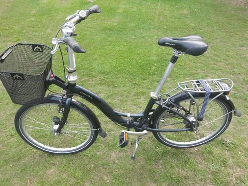 Vouwfiets Dahon 24"  Nexus 8 Naafversnellingen, Fietsen en Brommers, Fietsen | Vouwfietsen, Zo goed als nieuw, Dahon, 20 inch of meer
