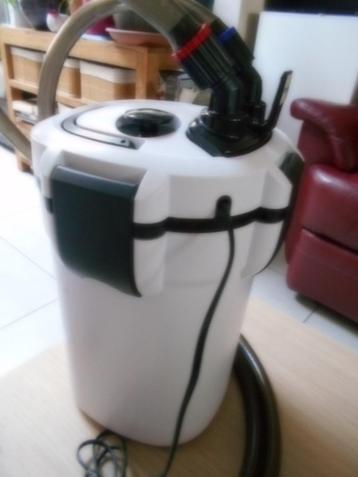 Externe filter Pro 1000 beschikbaar voor biedingen