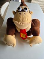 Ours en peluche Donkey Kong pour Nintendo, Comme neuf, Enlèvement ou Envoi, Ours
