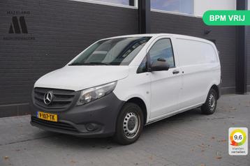 Mercedes-Benz Vito 114 CDI Automaat EURO 6 - Airco - Cruise  beschikbaar voor biedingen