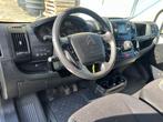 Citroen Jumper 2.0 HDi L3H2(nieuwe motor)Camera-Euro 6b-Tre, Auto's, Citroën, 0 kg, Zwart, 120 kW