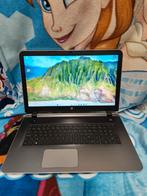 Laptop hp pavilion 17 -17.3inch cam wifi hdmi, Computers en Software, Gebruikt, Met videokaart, 2 tot 3 Ghz, SSD SATA 450 GIGA