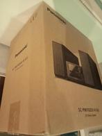 NIEUW  HIFI  Panasonic.DAB+, FM, CD, USB ,Blue Tooth..., Ophalen, Nieuw, Cd-speler, Microset