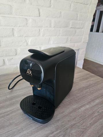 Koffiezet Philips l'Or - Capsules (Nespresso), Enlèvement, Comme neuf