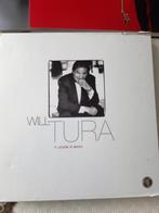 WILL TURA  Verzamelbox CD, DVD enz.., Alle leeftijden, Ophalen, Gebruikt, Overige typen