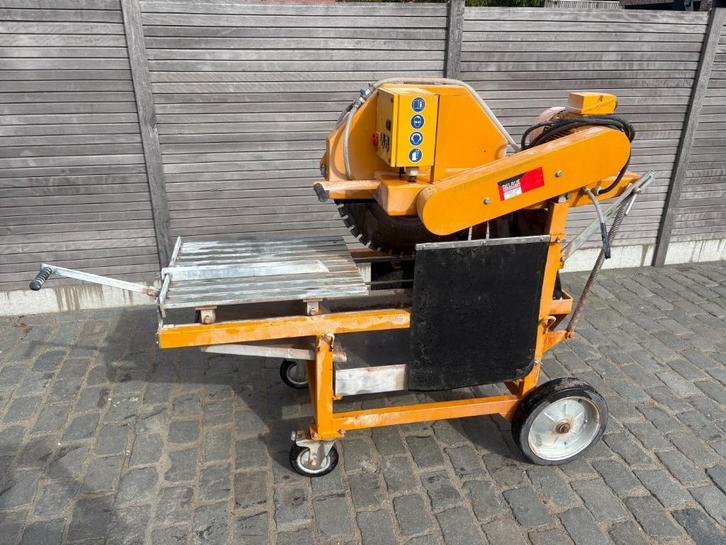Zaagtafel cedima CTS-265.2, Doe-het-zelf en Bouw, Gereedschap | Zaagmachines, Nieuw, Ophalen