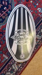 Surfboard, Eén persoon, December