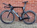 Tijdritfiets Cervélo, Fietsen en Brommers, Fietsen | Racefietsen, 28 inch, Gebruikt, Carbon, Heren