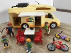 Playmobil camper set 3647, Ophalen of Verzenden, Gebruikt, Los Playmobil