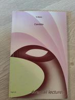 Voltaire - Eventail-lectures candide, Ophalen of Verzenden, Frans, Voltaire