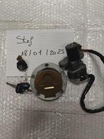 Tankdop, contactslot en zit slot Ducati 748-916-996, Motoren, Ophalen of Verzenden, Gebruikt