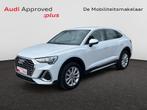 Audi Q3 Sportback Q3 Sportback 35 TFSI S line S tronic, Automaat, Airbags, 135 g/km, Wit