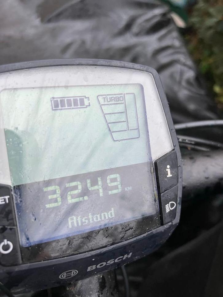 cube bakfiets, Fietsen en Brommers, Fietsen | Bakfietsen, Zo goed als nieuw, Overige merken, Elektrisch, Ophalen