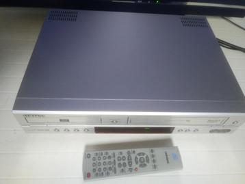 Lecteur DVD/magnétoscope VHS Samsung SV-DVD3E