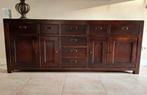 Dressoir koloniaal, Huis en Inrichting, Ophalen, Gebruikt