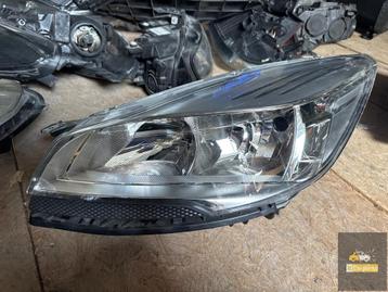 Ford kuga Koplamp Links voor origineel CV4413W030AE beschikbaar voor biedingen