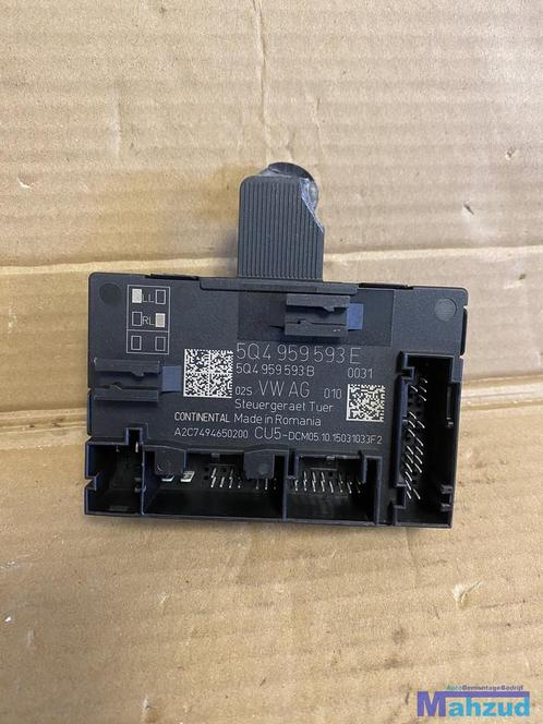 VW GOLF 7 Links voor deur module 2012-2021, Auto-onderdelen, Elektronica en Kabels, Volkswagen, Gebruikt
