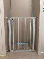 Traphekje extra hoog, Ophalen, Aluminium, Zo goed als nieuw, Klemhekje