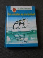 Drie vrienden op een ijsland(de grote boekenbeer)Ingrid Uebe, Boeken, Nieuw, Ophalen of Verzenden