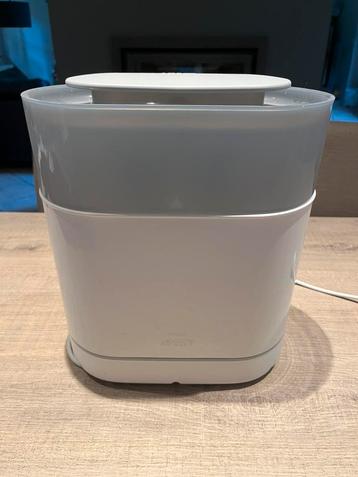 Sterilisator Avent beschikbaar voor biedingen