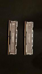 8GB (2x 4GB)  DDR4 RAM, Computers en Software, RAM geheugen, Gebruikt, DDR4, 8 GB, Ophalen of Verzenden