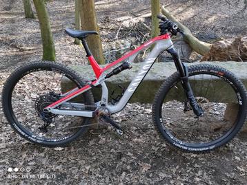 Mountainbike MTB Canyon CF8 2021 als nieuw beschikbaar voor biedingen