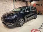 Renault Espace Initiale Paris. FULL. 71705KM. 1 EIG., Auto's, Renault, 1618 cc, 4 cilinders, Zwart, Leder