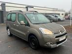 Citroën Berlingo 1.6i, 2014, 72.900km, 1e eige, 12m Garantie, Autos, Euro 5, Achat, Beige, Entreprise