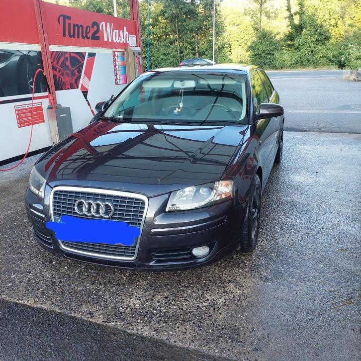 audi a3 8P 2006( problèmes de dirrection assistée), Auto's, Audi, Particulier, A3, Airbags, Bluetooth, Centrale vergrendeling