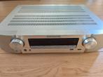 Marantz NR1605 Slim Design (Zilver-Goud) - 1e Eigenaar, Marantz, Moins de 60 watts, Enlèvement ou Envoi, Utilisé