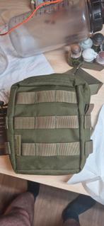 tactical pouch ranger green, Ophalen of Verzenden