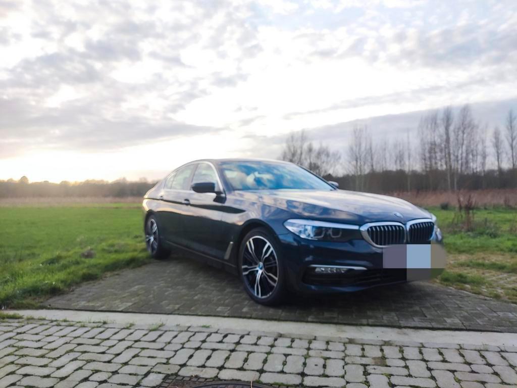 Bmw530e